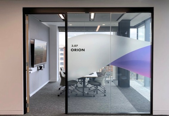 PDLC smart films dynamic design Diseño dinámico de películas inteligentes PDLC.