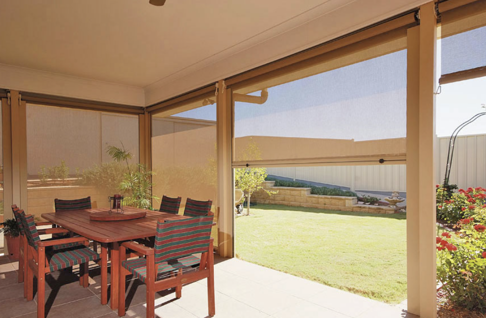 outdoor roller blinds persianas enrollables al aire libre