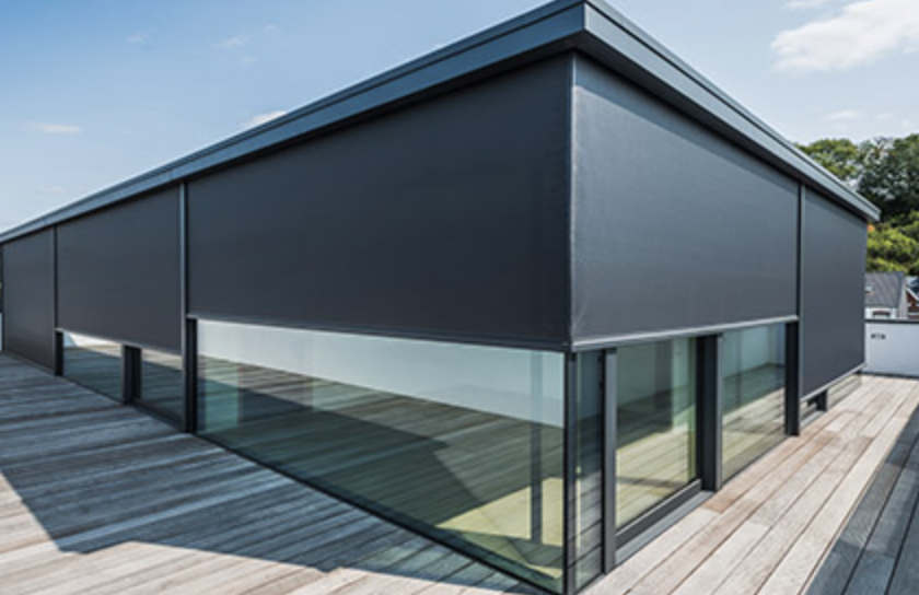 Roller blinds Persianas enrollables