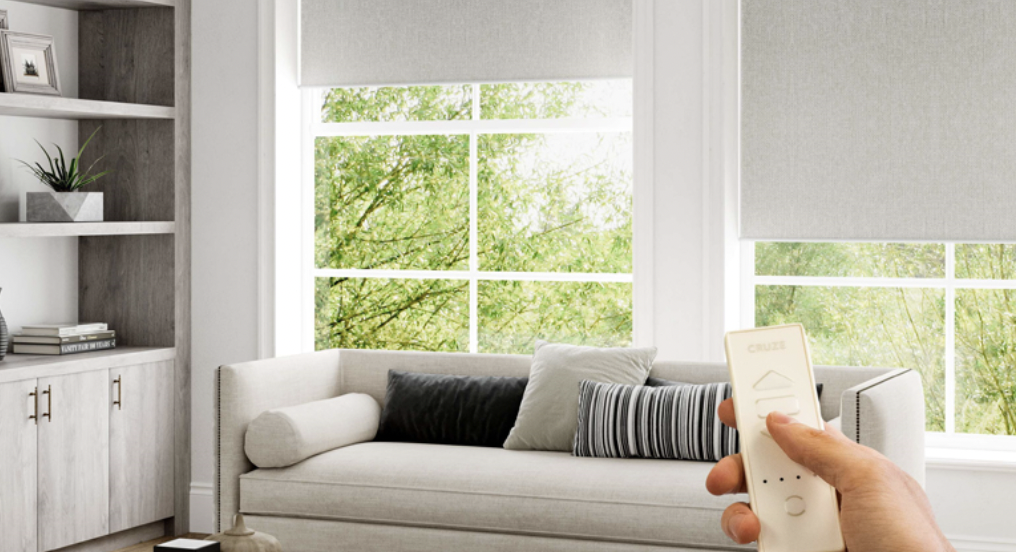 window coverings cubiertas de ventanas