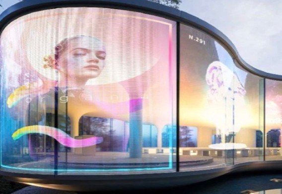 Designers and switchable films with PDLC Diseñadores y películas conmutables con PDLC