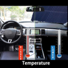 Parasol retráctil para parabrisas de coche