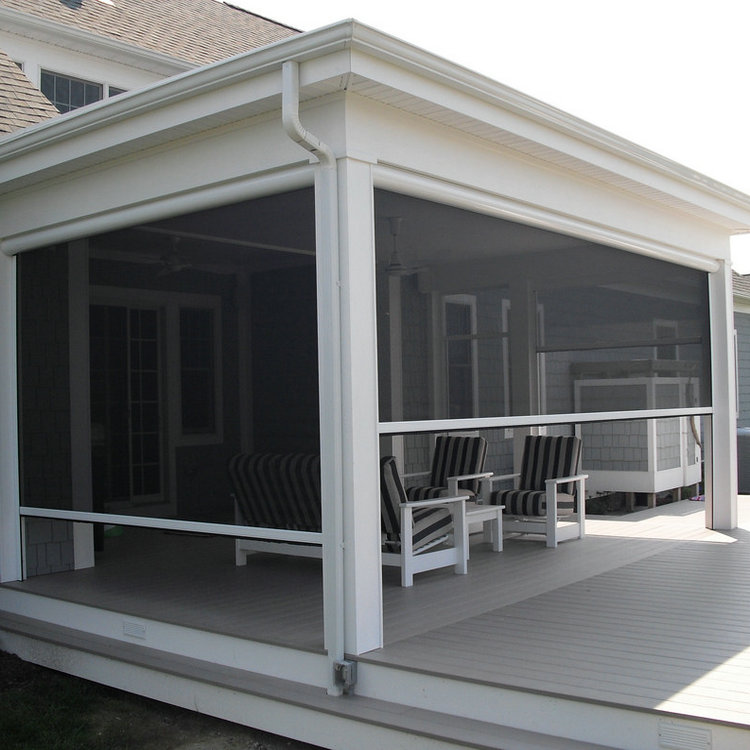 Persianas enrollables