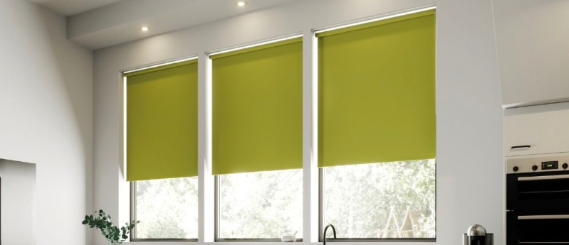 Persianas Enrollables Motorizadas