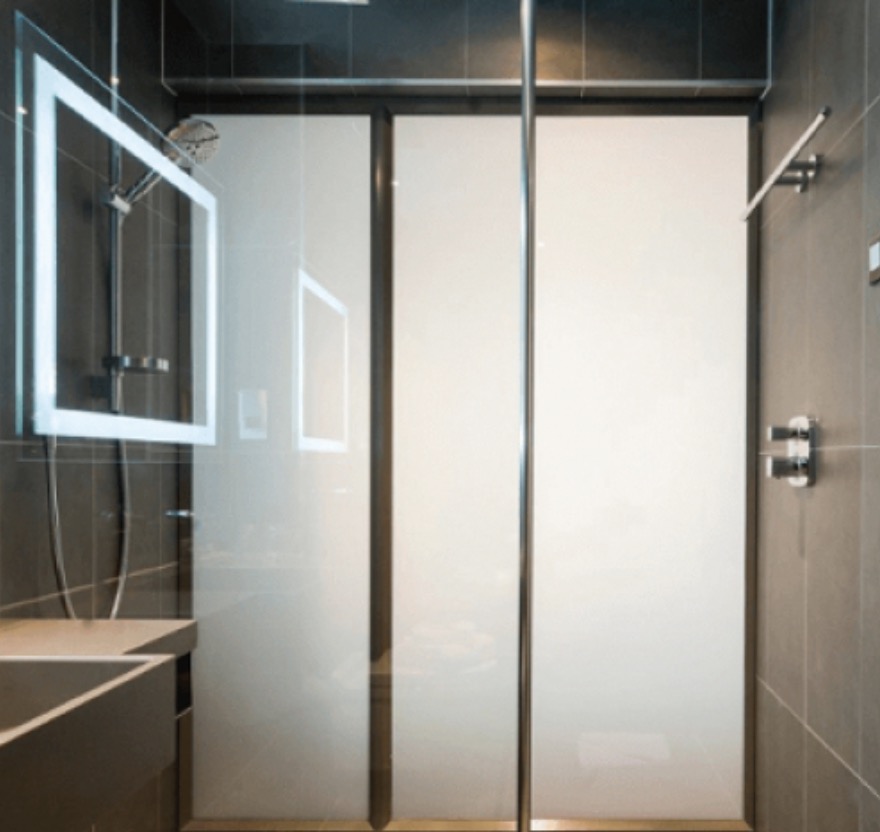 ¿El vidrio inteligente y la película inteligente son resistentes al agua?