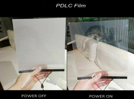 Tecnolog&iacute;as de vidrio inteligente