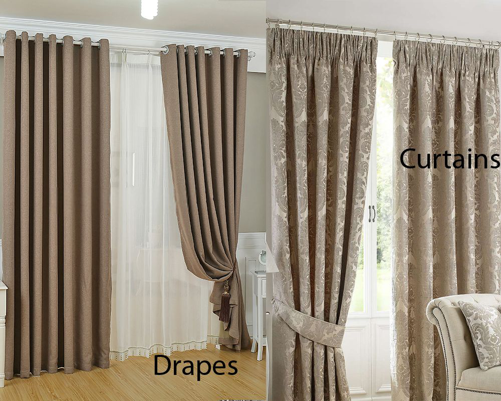 Cortinas vs cortinas