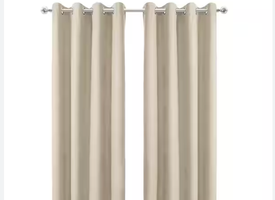 52 x 63 cortinas de apagón de la naturaleza