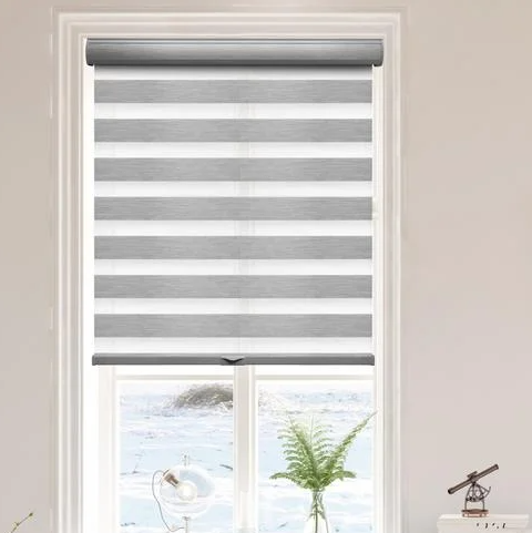 Persianas inalámbricas de 22 pulgadas para ventanas