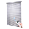 Persianas venecianas de aluminio automáticas para oficina