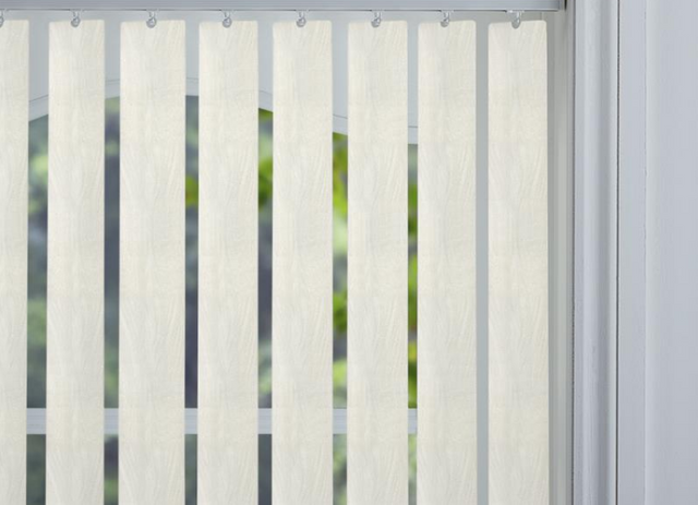 Persianas para puertas corredizas de vidrio