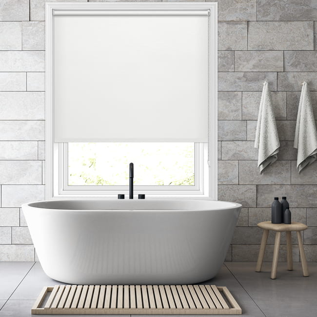 Persianas impermeables para baño: cortinas duraderas y elegantes