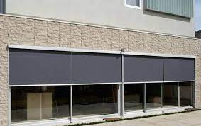 Persianas enrollables