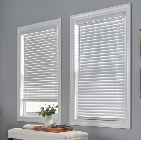 Persianas inalámbricas de 22 pulgadas para ventanas