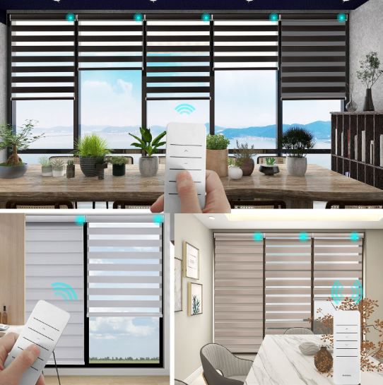 Opciones de control para los tratamientos con ventanas de apagón
