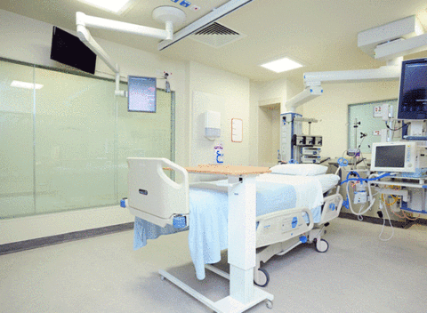 Pel&iacute;cula inteligente para cl&iacute;nicas y hospitales.