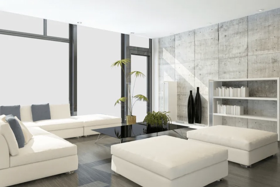 pel&iacute;cula de ventana de privacidad inteligente conmutable 