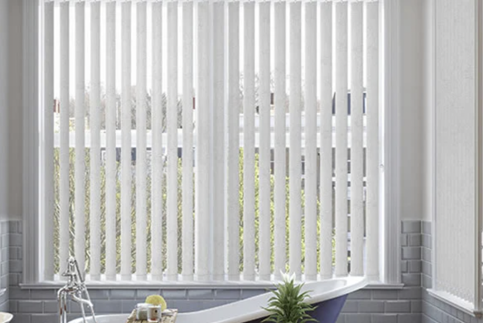 Persianas de baño resistentes a la humedad - Compre ahora