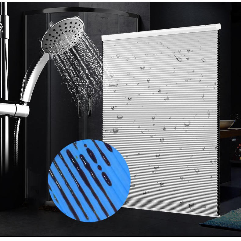 Cortinas celulares de tela - Revestimiento de ventana elegante y de bajo consumo