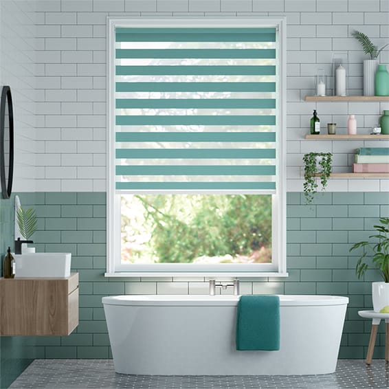 ¿Necesita Persianas Especiales para su Baño?