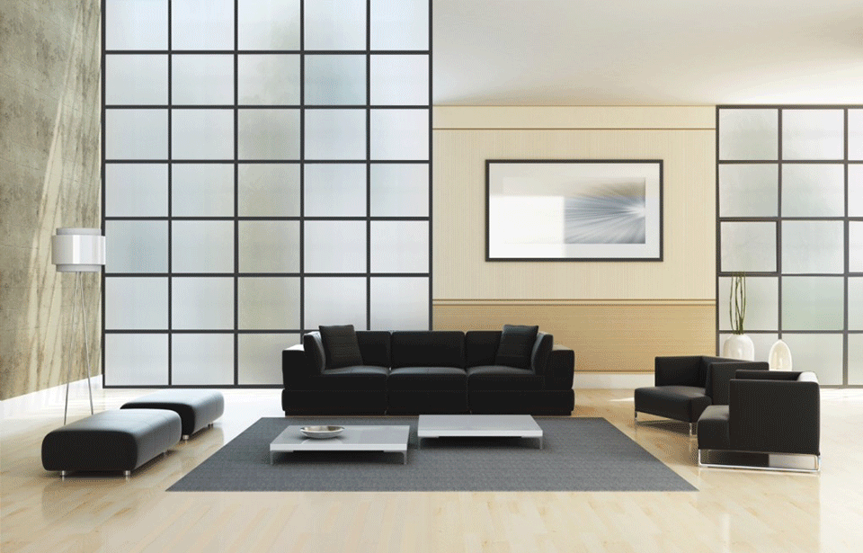 Pel&iacute;cula de vidrio conmutable