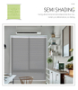 Persianas Cellular Shades Honeycomb Full Shading