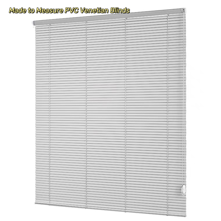 Custom Aluminum Venetian Blinds