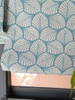 Cortinas romanas para baño
