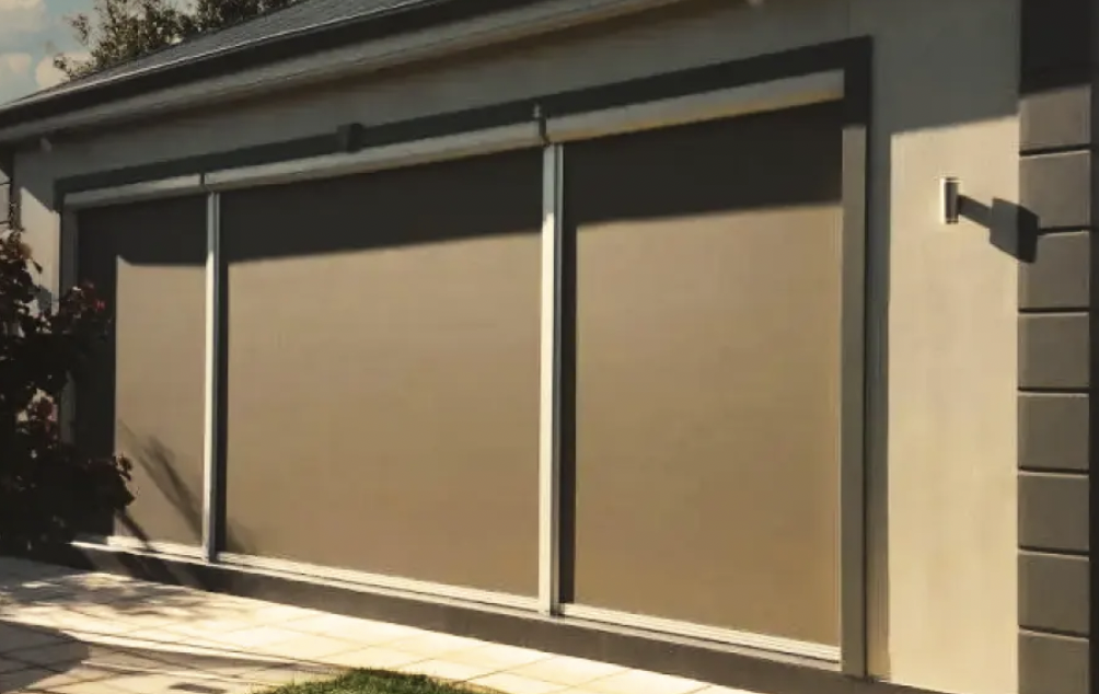 cubiertas de ventanas exteriores