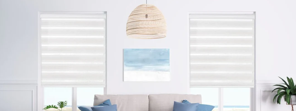 Cómo instalar cortinas cebra con motor