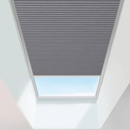 Blackout Cellular Skylight Shades