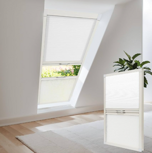 Blackout Cellular Skylight Shades