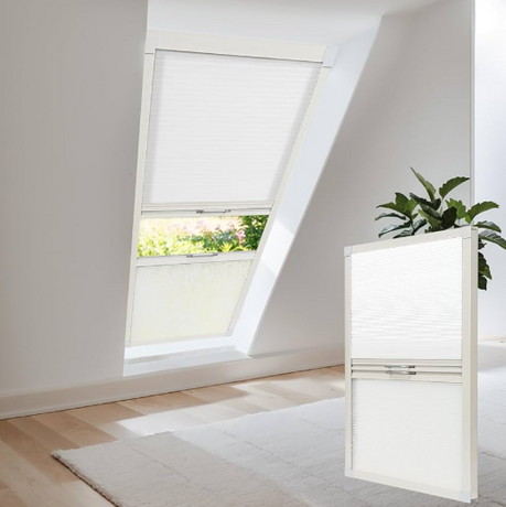 Blackout Cellular Skylight Shades