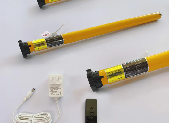DC Motors para tonos al aire libre