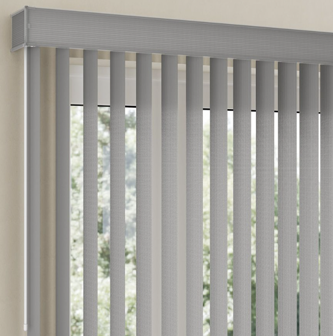 Cómo limpiar persianas verticales de tela: una guía de bricolaje