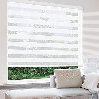 Filtrado de luz de cebra dual tonos
